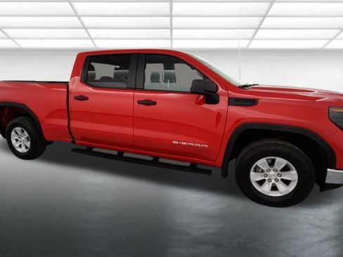 Used 2023 GMC Sierra 1500 Pro w/ Convenience Package AWD/4WD image 9
