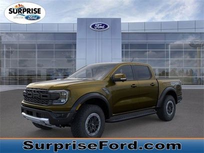 New 2025 Ford Ranger Raptor