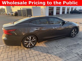 Used 2016 Nissan Maxima Platinum video 2