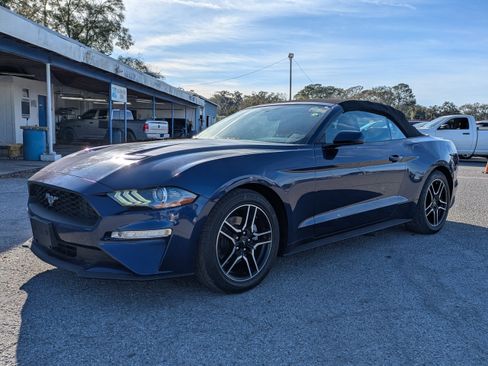 Certified 2019 Ford Mustang Premium image 7