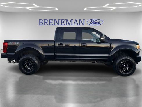 Used 2020 Ford F250 Lariat w/ Lariat Ultimate Package image 4