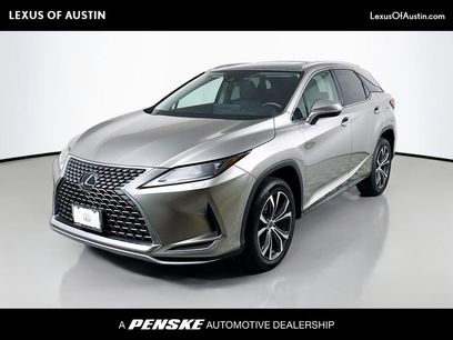 Certified 2022 Lexus RX 350 FWD w/ Premium Package