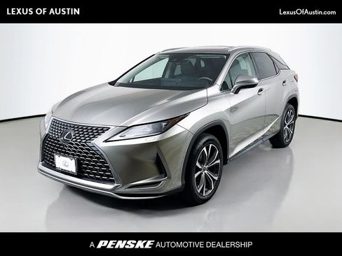 Certified 2022 Lexus RX 350 FWD w/ Premium Package image 1