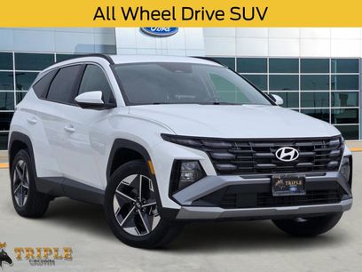 Used 2025 Hyundai Tucson SEL