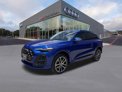 New 2026 Audi Q5 Premium
