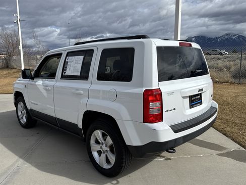 Used 2014 Jeep Patriot Latitude w/ Sun/Sound Group image 3