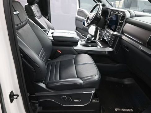 Certified 2025 Ford F150 Platinum w/ FX4 Off-Road Package AWD/4WD image 29