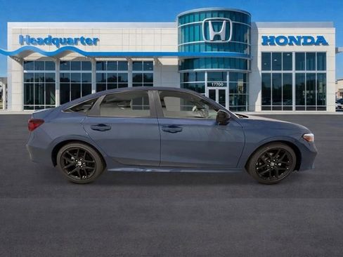 New 2026 Honda Civic Sport image 2
