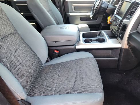 Used 2016 RAM 1500 Big Horn AWD/4WD image 21