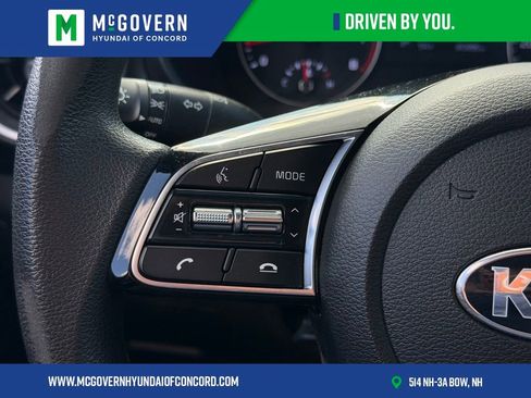 Used 2021 Kia Forte LXS FWD image 14