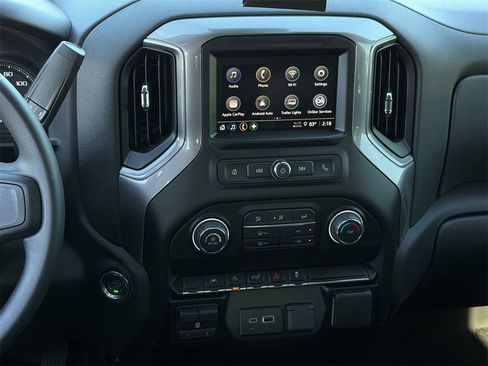 New 2026 Chevrolet Silverado 1500 Custom image 14