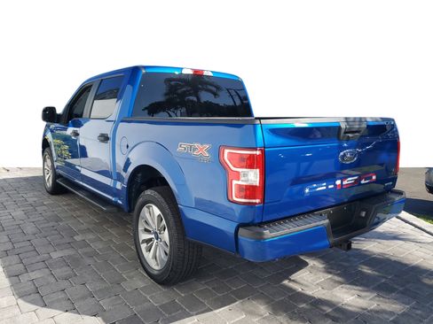 Used 2018 Ford F150 XL w/ Equipment Group 101A Mid image 3