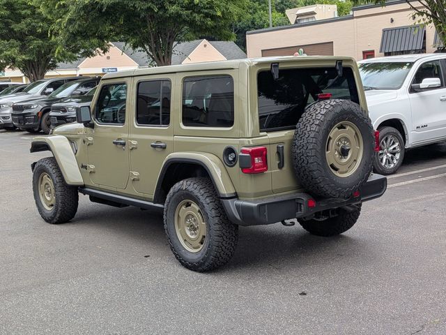 New 2026 Jeep Wrangler Unlimited Sport AWD/4WD image 5