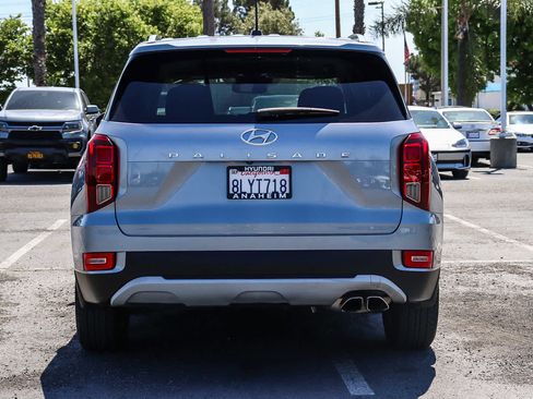 Used 2020 Hyundai Palisade SEL FWD image 7