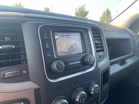 Used 2023 RAM 1500 Tradesman w/ Chrome Plus Package RWD image 15