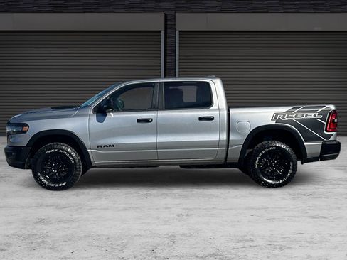 Used 2025 RAM 1500 Rebel w/ Rebel Level 1 Equipment Group AWD/4WD image 7