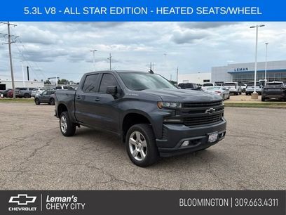 Used 2019 Chevrolet Silverado 1500 RST w/ All-Star Edition