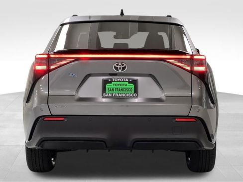 New 2026 Toyota bZ image 4