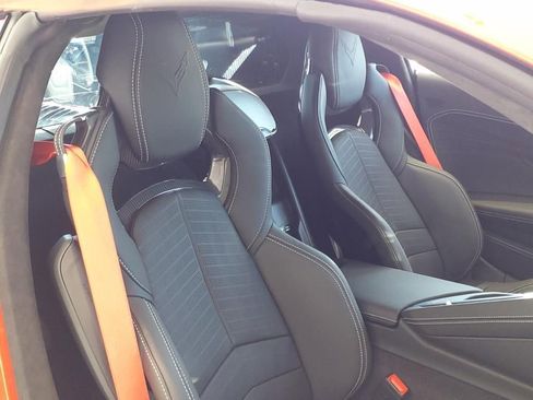 Used 2023 Chevrolet Corvette Z06 w/ Z07 Performance Package RWD image 12