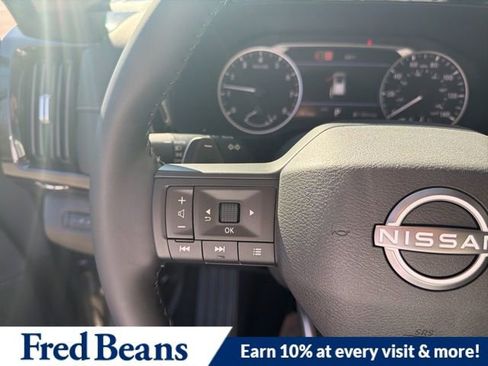 New 2026 Nissan Pathfinder SV image 21