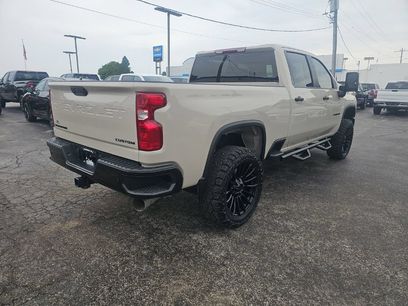 New 2026 Chevrolet Silverado 2500 Custom w/ Custom Value Package