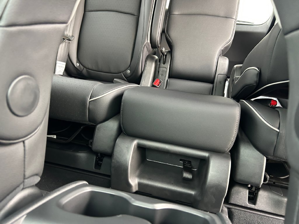 New 2026 Honda Odyssey Elite image 21