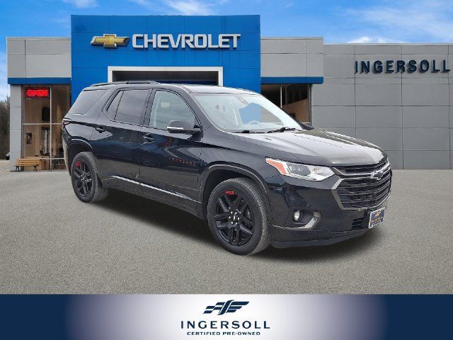 Used 2018 Chevrolet Traverse Premier w/ Redline Edition AWD/4WD image 1