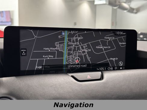 Used 2025 MAZDA CX-90 Plug-In Hybrid w/ Premium Plus image 5