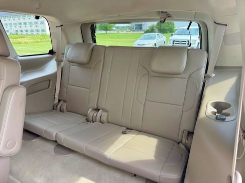 Used 2016 Chevrolet Tahoe LTZ AWD/4WD image 13