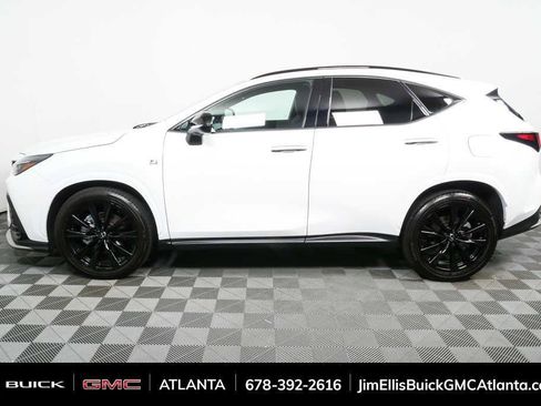 Used 2024 Lexus NX 350 F Sport AWD/4WD image 30