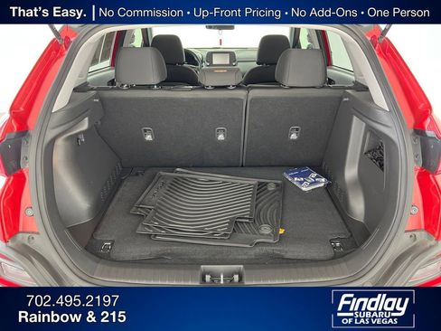 Used 2021 Hyundai Kona SEL w/ Winter Weather Package image 26