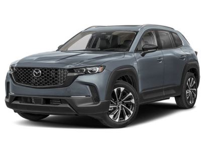 Certified 2025 MAZDA CX-50 2.5 Hybrid w/ Weather Package