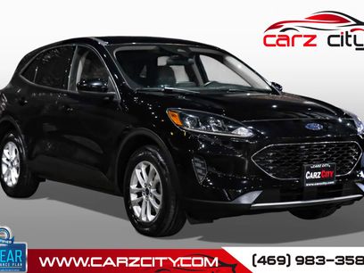 Used 2020 Ford Escape SE