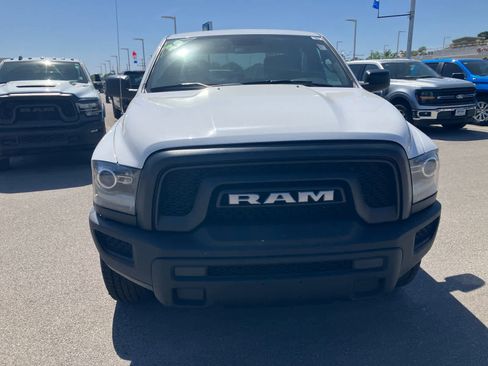 Used 2023 RAM 1500 Classic Warlock AWD/4WD image 2