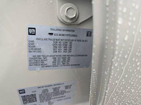 New 2026 Chevrolet Silverado 2500 Custom w/ Custom Value Package image 3