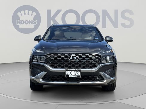 Certified 2022 Hyundai Santa Fe Calligraphy w/ Cargo Package AWD/4WD image 19
