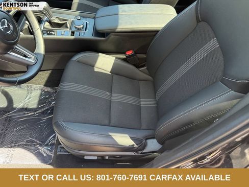 Used 2025 MAZDA CX-50 AWD 2.5 S w/ Premium Package image 29