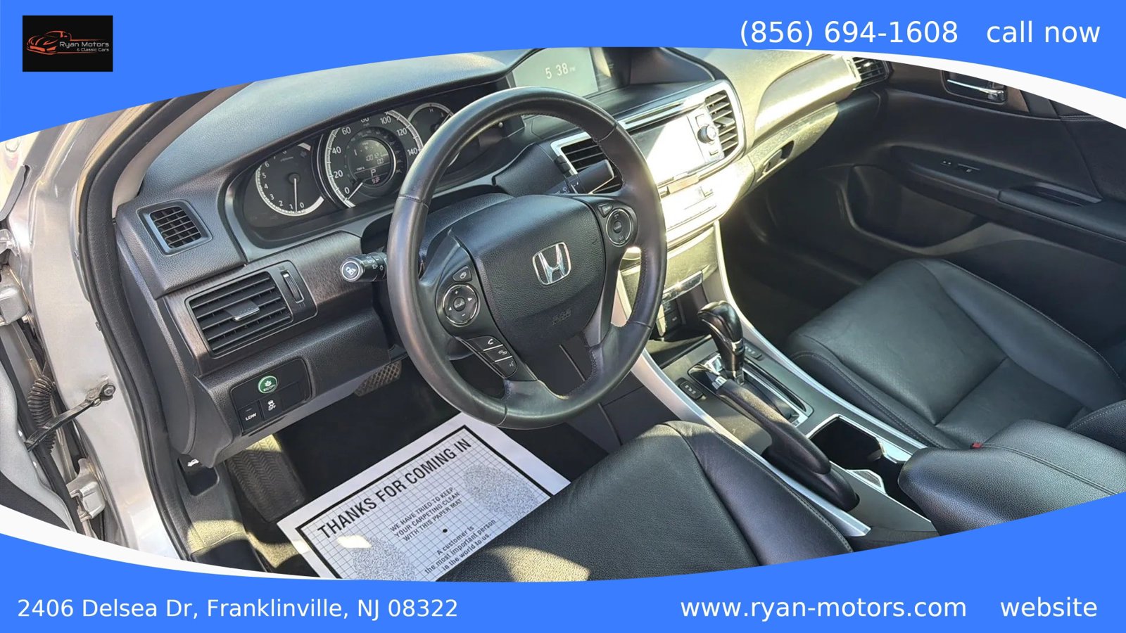 Used 2014 Honda Accord EX-L image 14