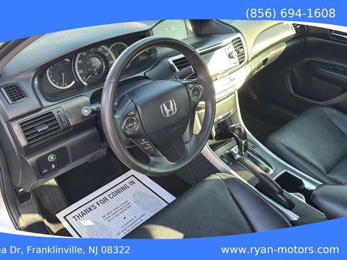Used 2014 Honda Accord EX-L image 14
