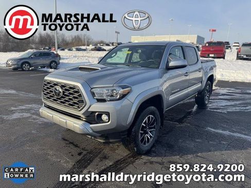 Certified 2023 Toyota Tacoma TRD Sport image 7
