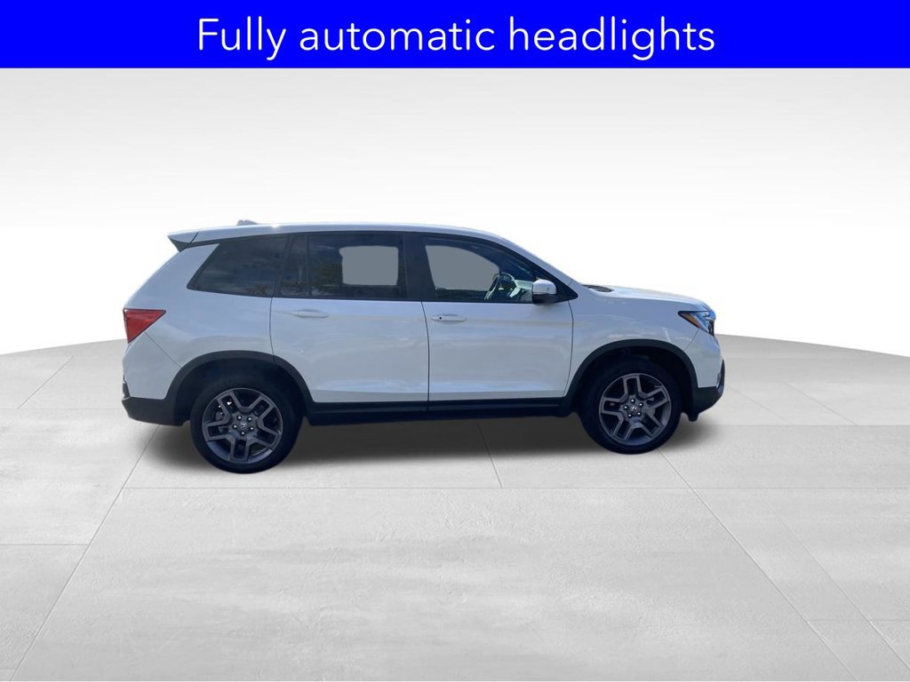 Used 2023 Honda Passport EX-L image 11