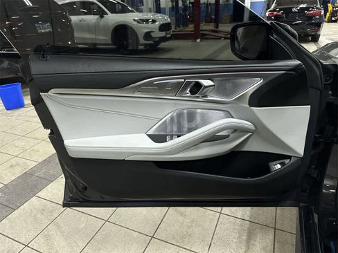 Used 2023 BMW M8 Gran Coupe xDrive Competition w/ Driving Assistance Package image 30