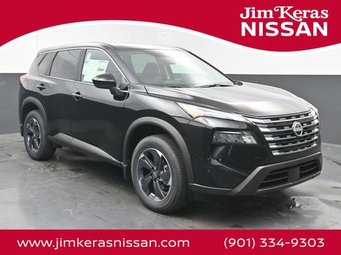 New 2026 Nissan Rogue SV w/ Cold Weather Package image 1