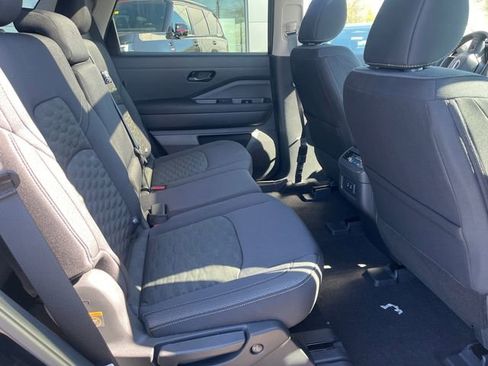 New 2026 Nissan Pathfinder SV AWD/4WD image 9