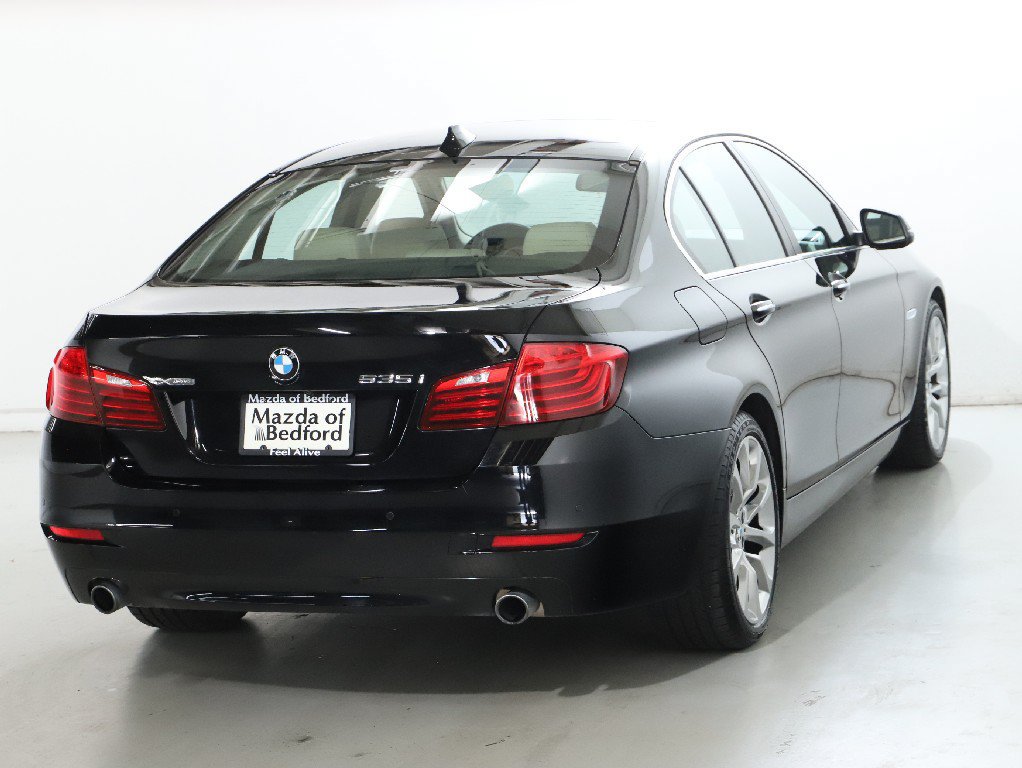 Used 2016 BMW 535i xDrive Sedan AWD/4WD image 46
