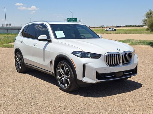 Used 2024 BMW X5 sDrive40i w/ Parking Assistance Package RWD image 7
