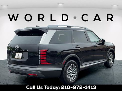 New 2026 Hyundai Palisade SEL Premium FWD image 7