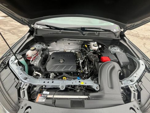 Used 2025 Chevrolet TrailBlazer LT image 27