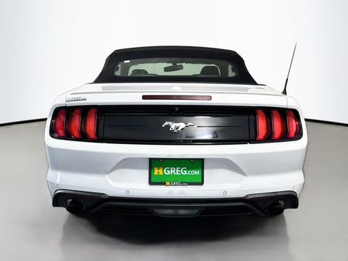 Used 2019 Ford Mustang Premium RWD image 8