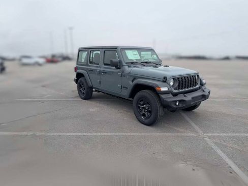New 2026 Jeep Wrangler Sport image 16